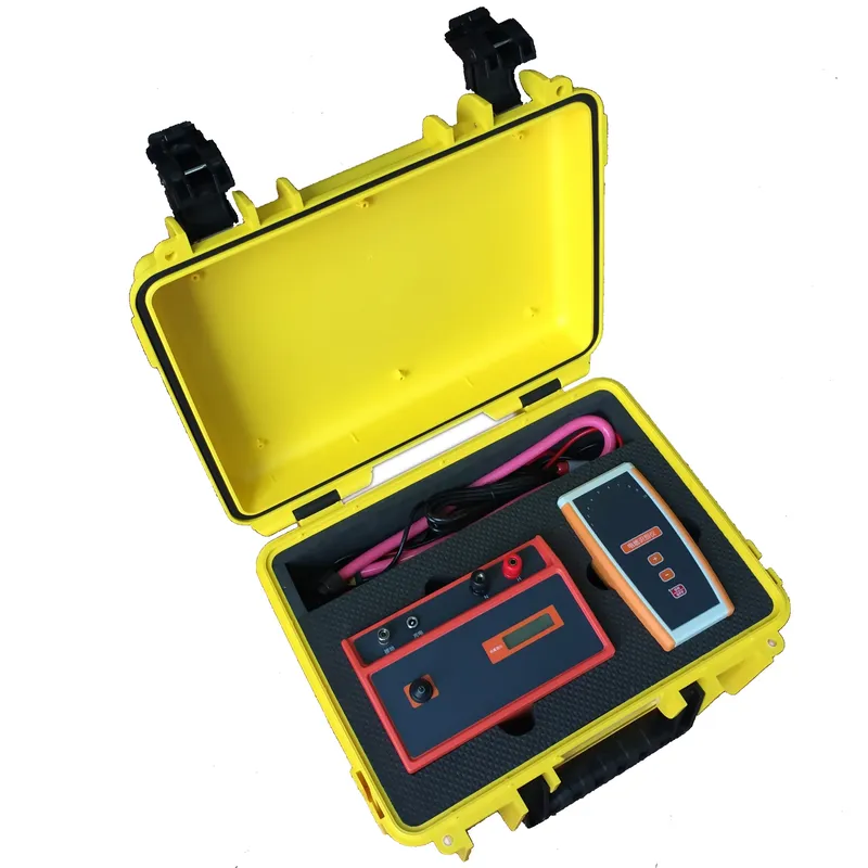 Underground Cable Detector - MOEORW-W9605 Underground Electric Cable Fault Detector