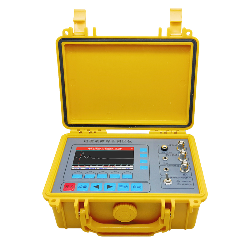Underground Cable Detector - Cable Tester Line Tracer Cable finder