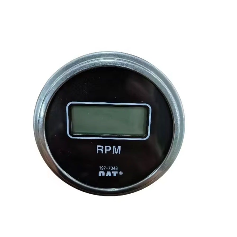 Heavy Equipment Cat - For Tachometer 197-7348 Compatible for CAT