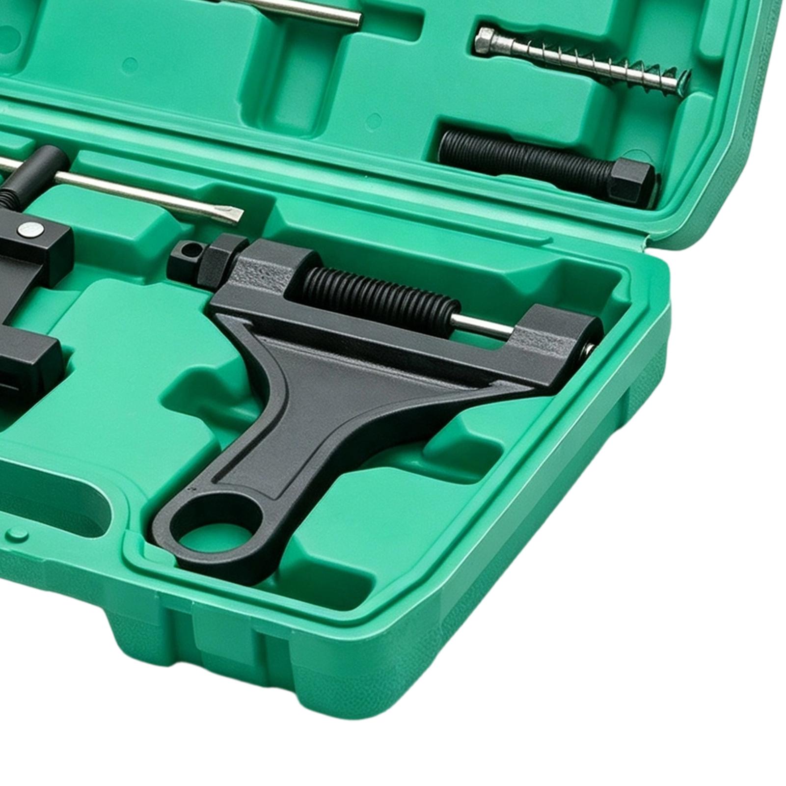 Heavy Equipment Breaker - Roller Chain Breaker Heavy-Duty Anti-Slip Precise