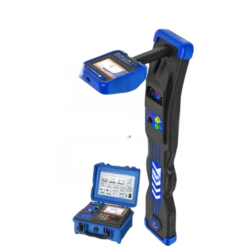 Underground Cable Detector - Scientific Exploration Underground Pipeline Detector Metal