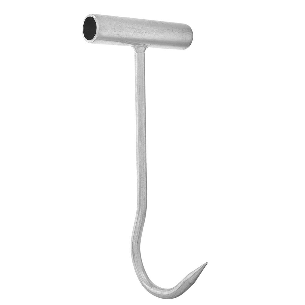 Manhole Cover Lifting - Manhole Cover Hook Heavy Duty Iron