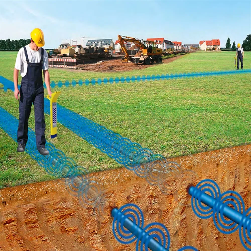 Underground Cable Detector - 35kV TDR Power Cable Fault Wire
