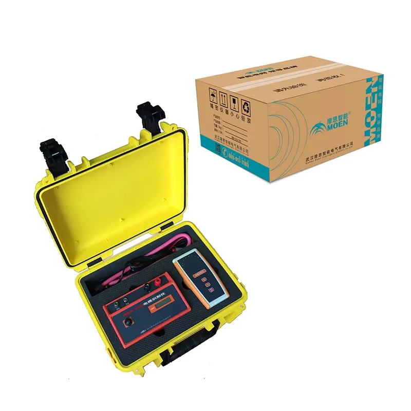 MOEORW-W9605 Underground Elect - огляд і ціна Underground Cable Detector