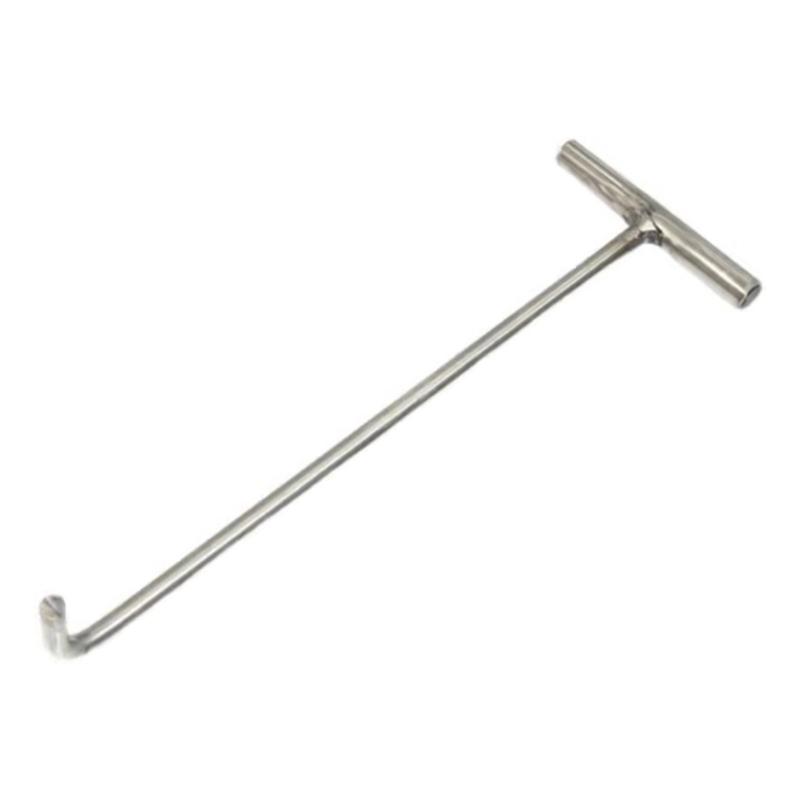 Manhole Cover Hook Heavy Duty  - огляд і ціна Manhole Cover Lifting