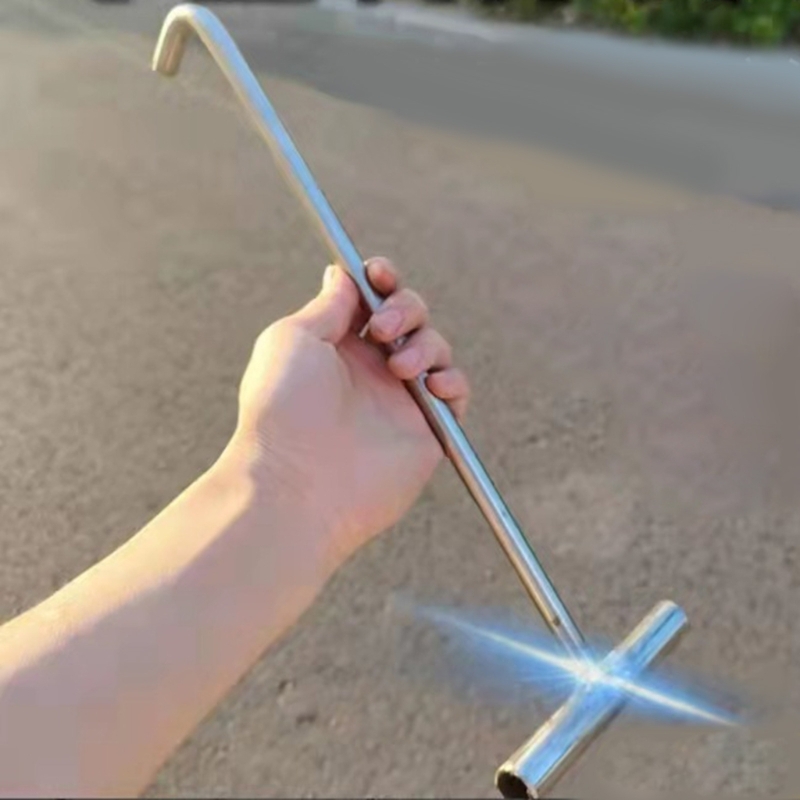 Manhole Cover Hook Heavy Duty  - огляд і ціна Manhole Cover Lifting