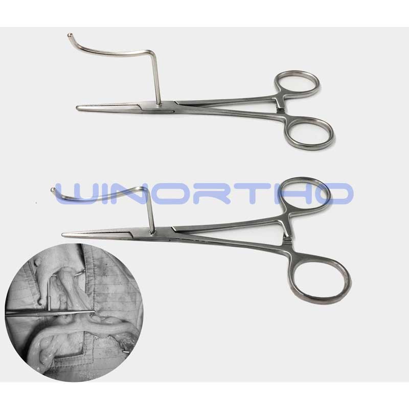 Ovariohysterectomy Spay clamp  - огляд і ціна Heavy Equipment Cat