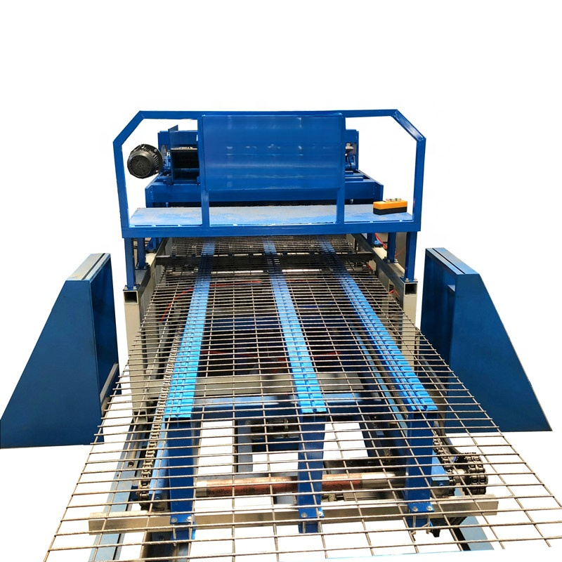 Automatic Mesh Welding Machine - огляд і ціна Welding Heavy Equipment