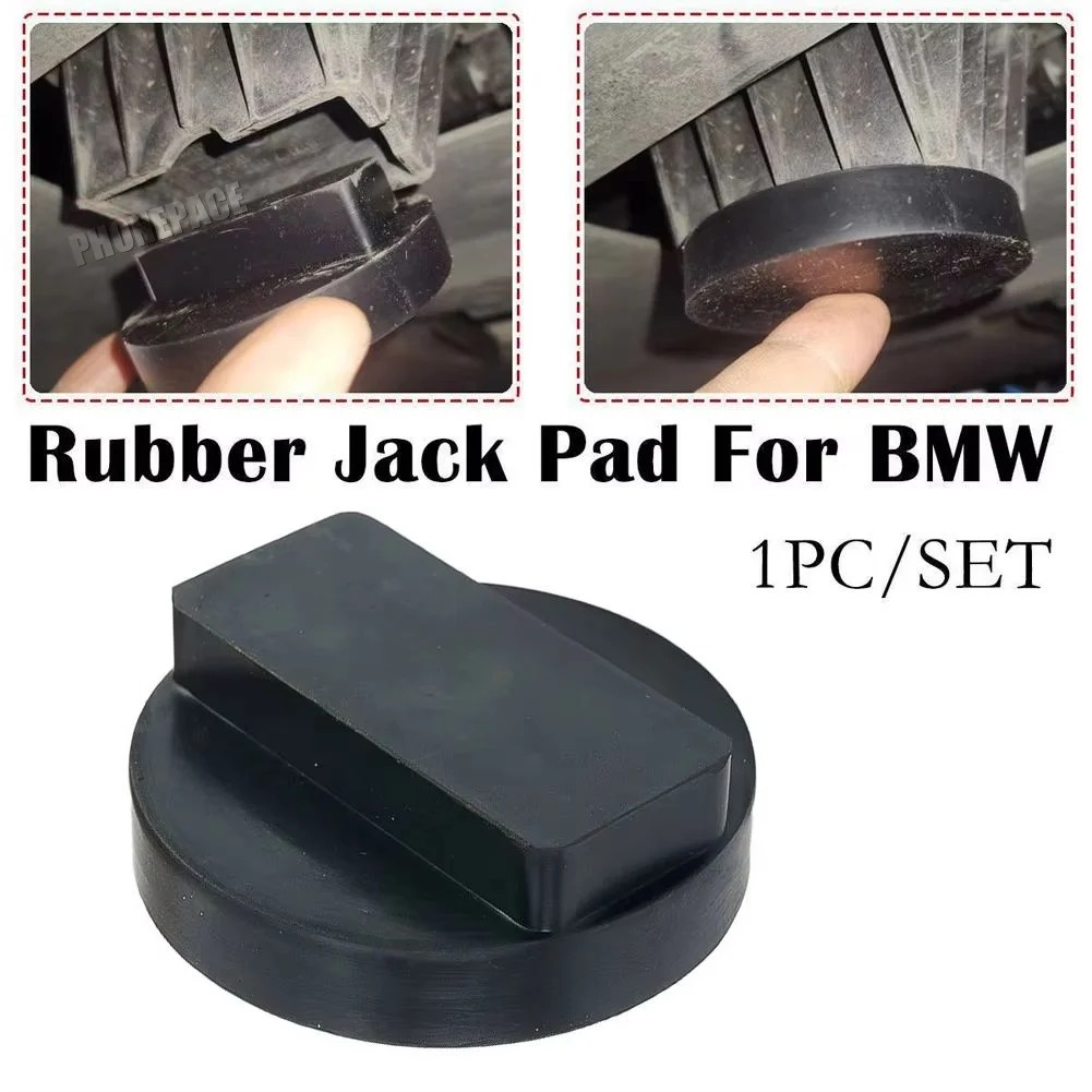 Car Jack Rubber Pad Jack Lift  - огляд і ціна Manhole Cover Lifting