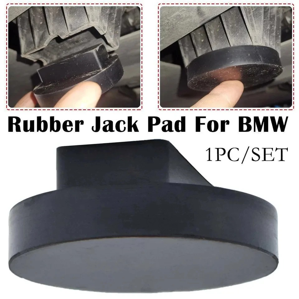 Car Jack Rubber Pad Jack Lift  - огляд і ціна Manhole Cover Lifting