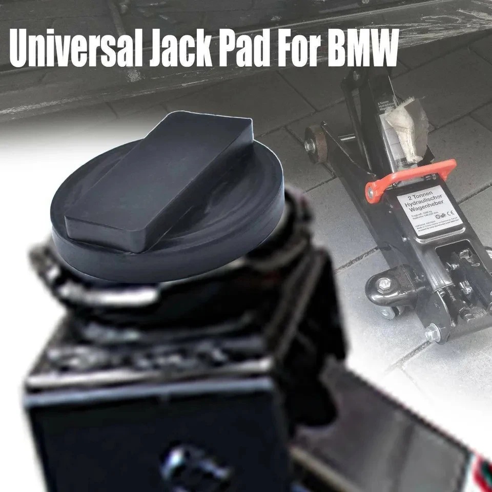 Car Jack Rubber Pad Jack Lift  - огляд і ціна Manhole Cover Lifting