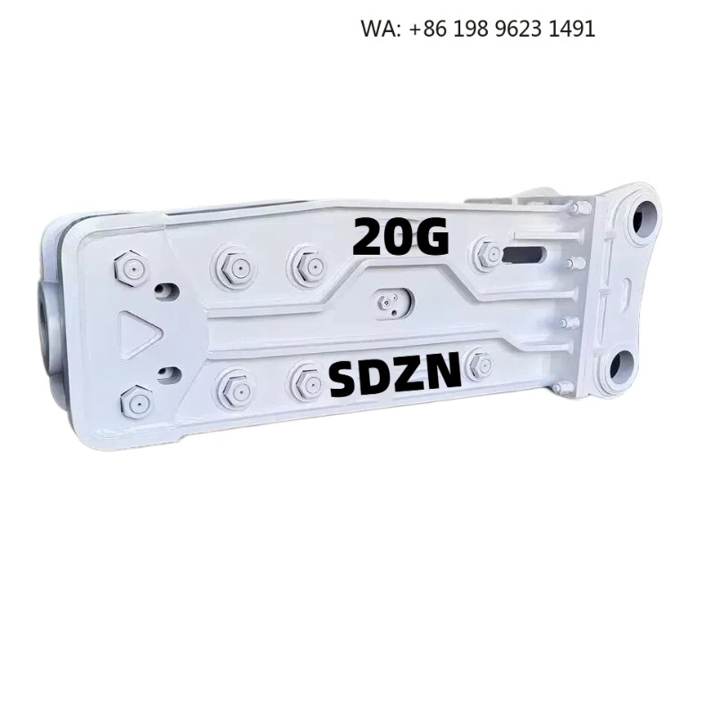 42CrMo High Hardness Side Hydr - огляд і ціна Heavy Equipment Breaker