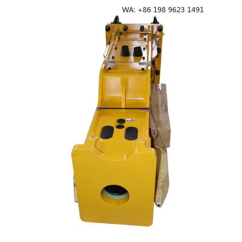 42CrMo High Hardness Side Hydr - огляд і ціна Heavy Equipment Breaker