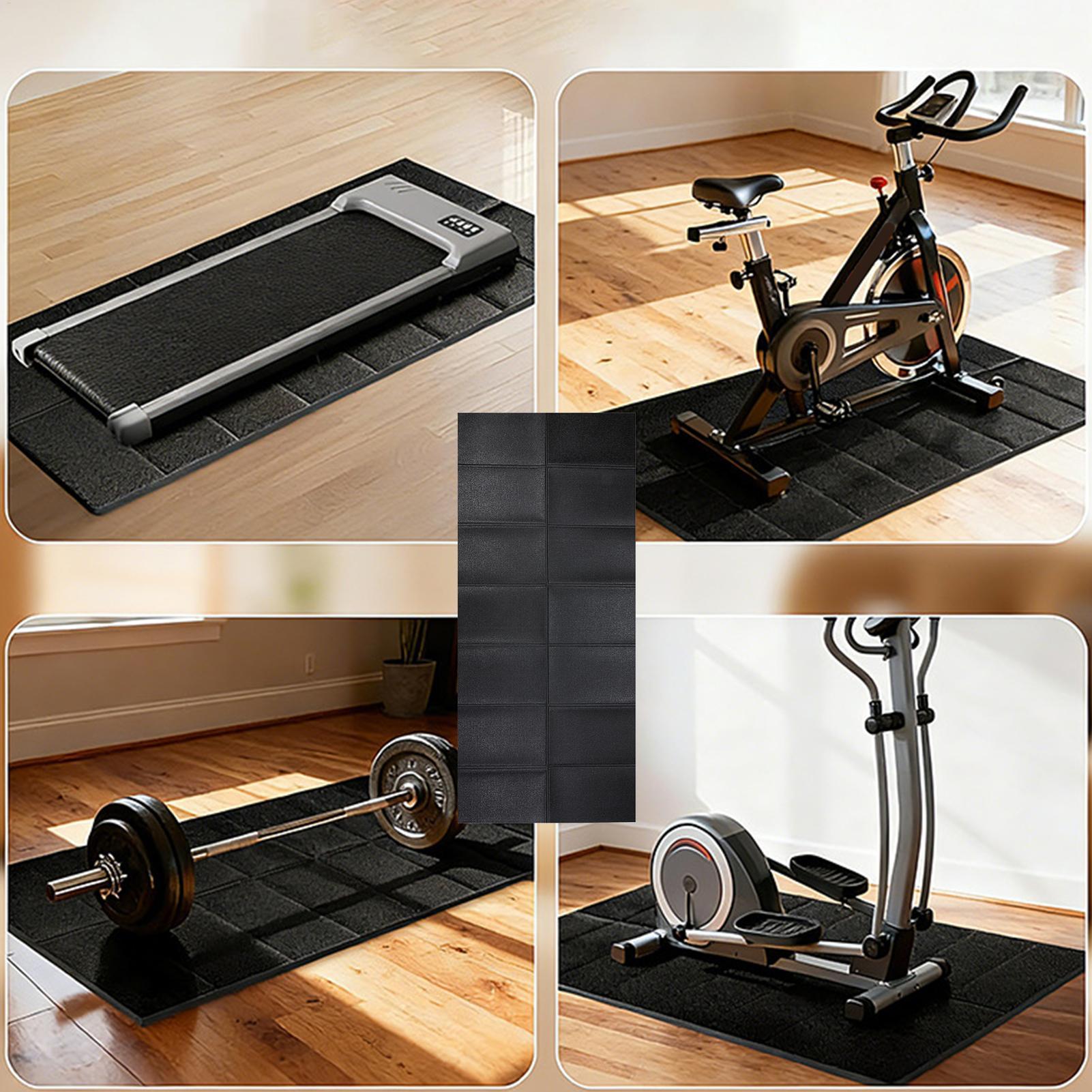 Treadmill Mat Vibration Absorb - огляд і ціна Heavy Equipment Usa
