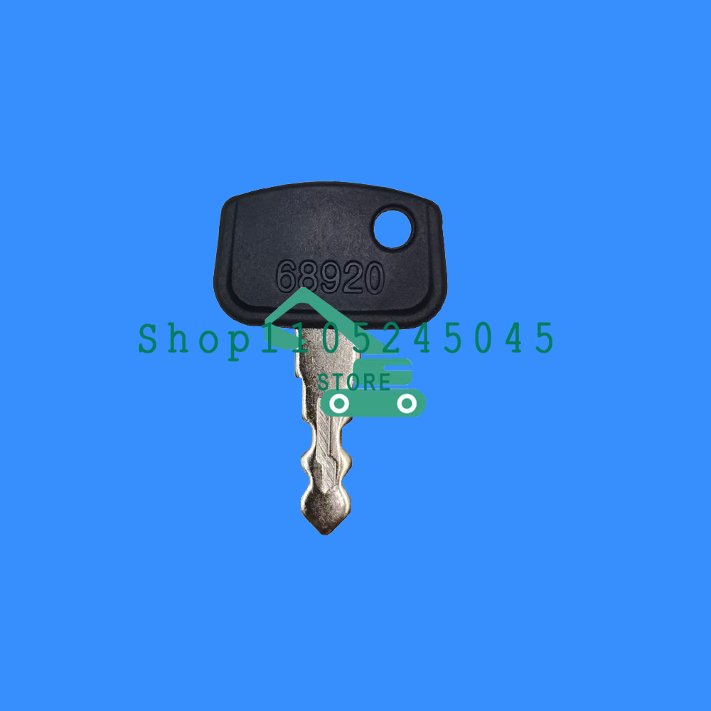 1/5/10PCS New Ignition Keys PL - огляд і ціна Heavy Equipment Kubota
