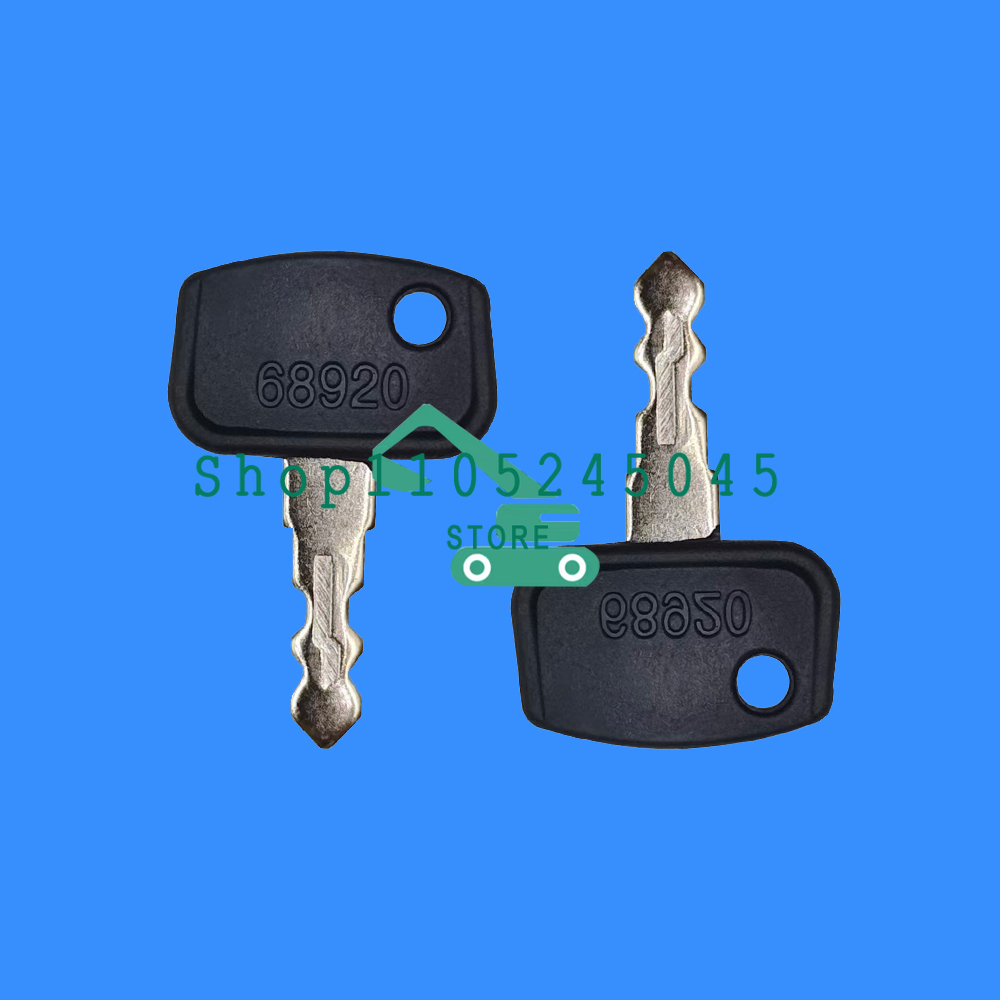 1/5/10PCS New Ignition Keys PL - огляд і ціна Heavy Equipment Kubota