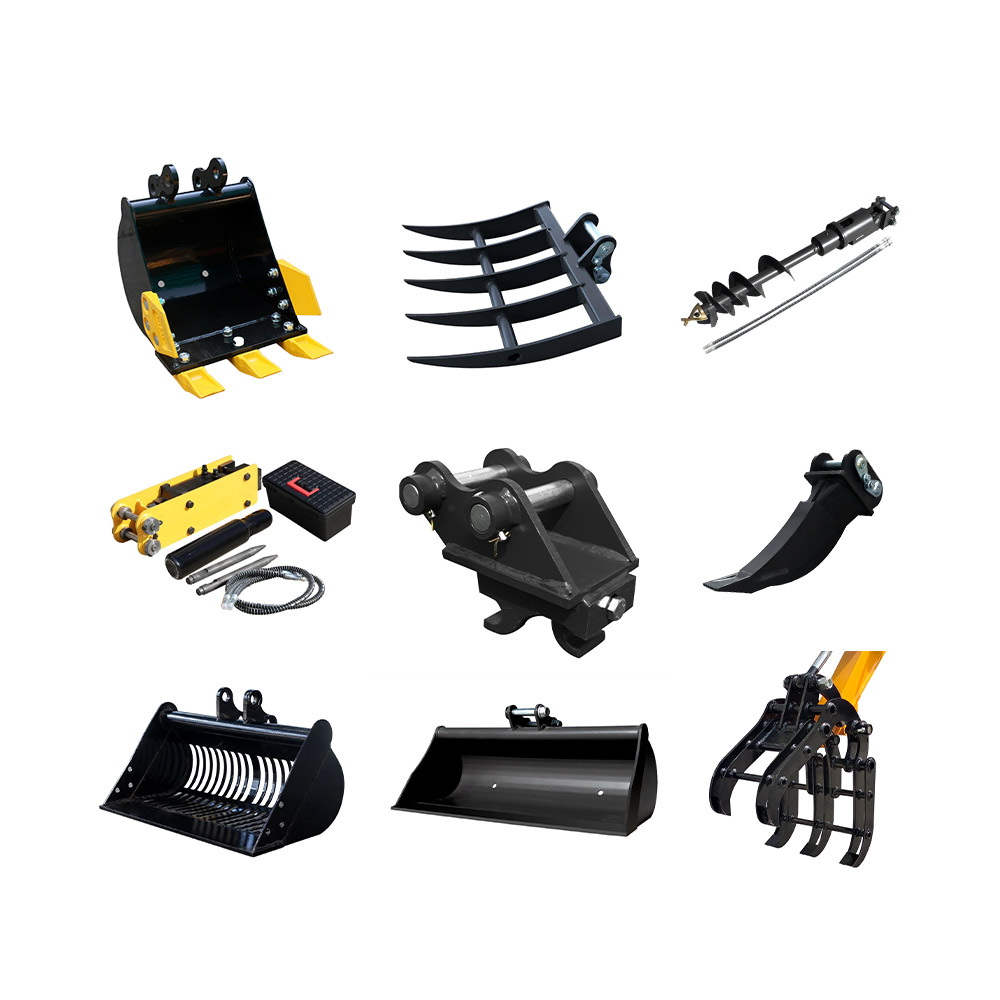 High Quality Excavator Parts H - огляд і ціна Heavy Equipment Brands