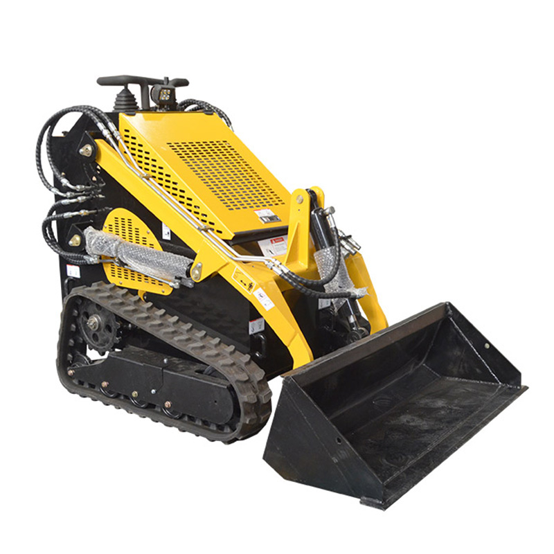Skid Steer Loader for Utility  - огляд і ціна Manhole Cover Lifting