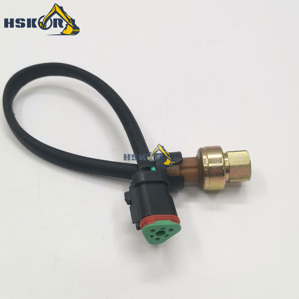 GP-Pressure Sensor 194-6724 fo - огляд і ціна Heavy Equipment Cat