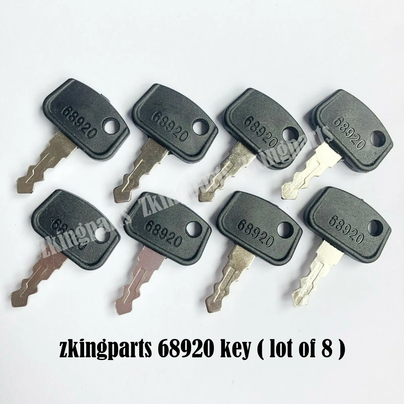 8PCS Heavy Equipment Construct - огляд і ціна Heavy Equipment Kubota