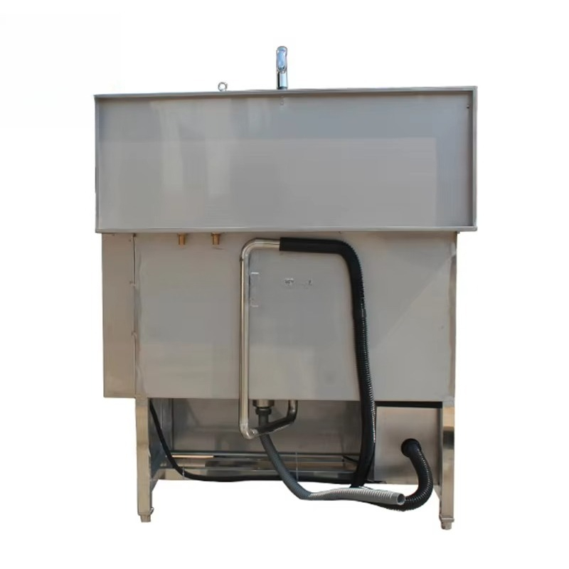 ES-3 Veterinary Equipment Heav - огляд і ціна Heavy Equipment Usa