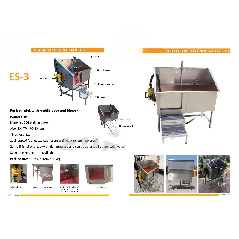 ES-3 Veterinary Equipment Heav - огляд і ціна Heavy Equipment Usa