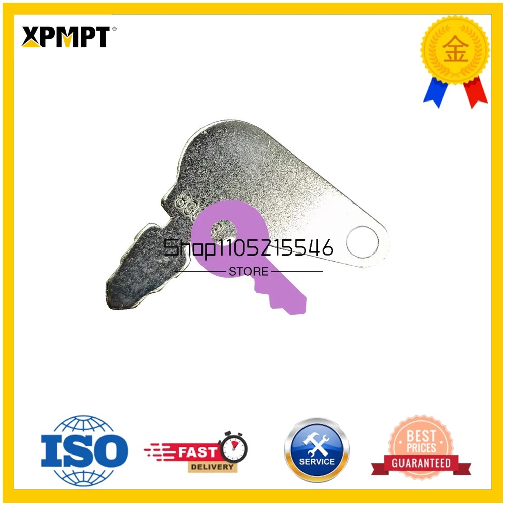 20/10/5/1pcs New 83353 Keys fo - огляд і ціна Heavy Equipment Kubota