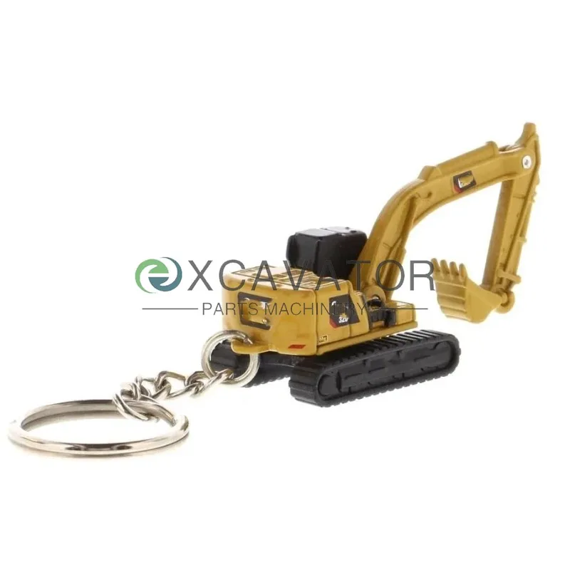 Exquisite Keychains for CATE32 - огляд і ціна Heavy Equipment Key Ring