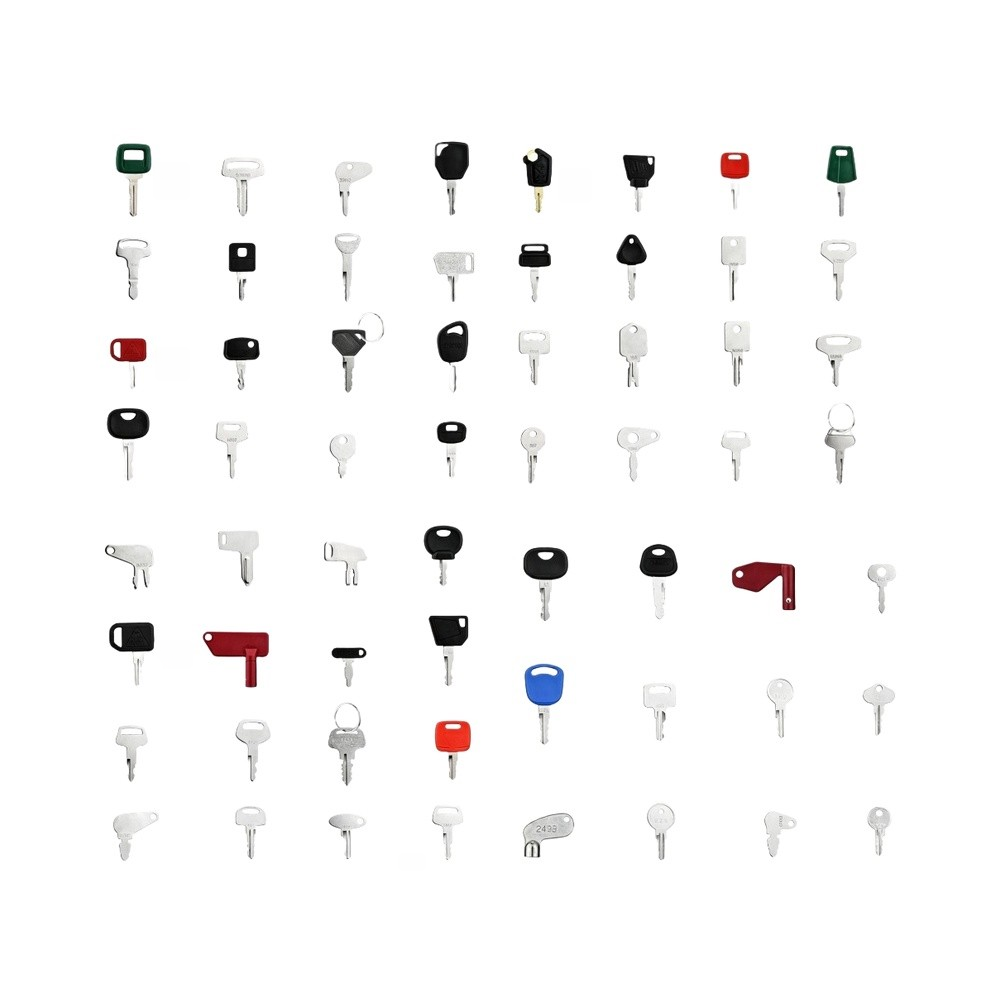 Agricultural Machinery Keys Eq - огляд і ціна Heavy Equipment Brands