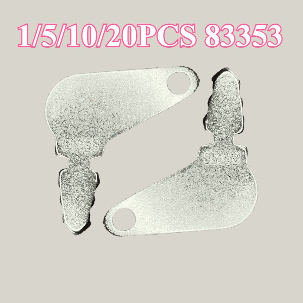 83353 Keys 1/5/10/20PCS For Ku - огляд і ціна Heavy Equipment Kubota