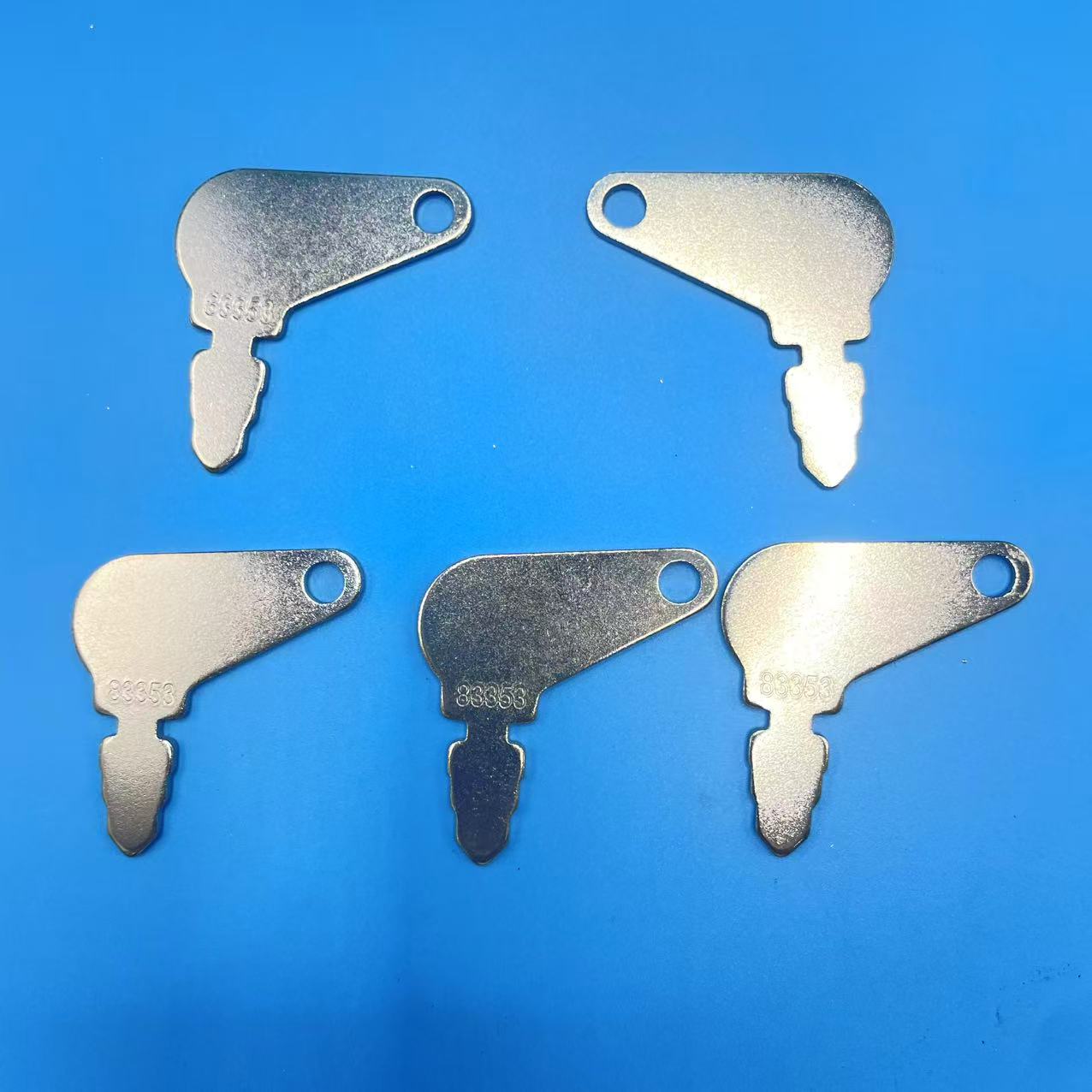 1/5/10PCS Key for Kubota Const - огляд і ціна Heavy Equipment Kubota
