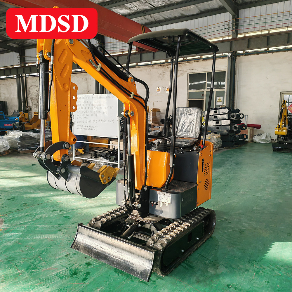 Multi-functional 0.8-2 Ton Min - огляд і ціна Heavy Equipment Kubota