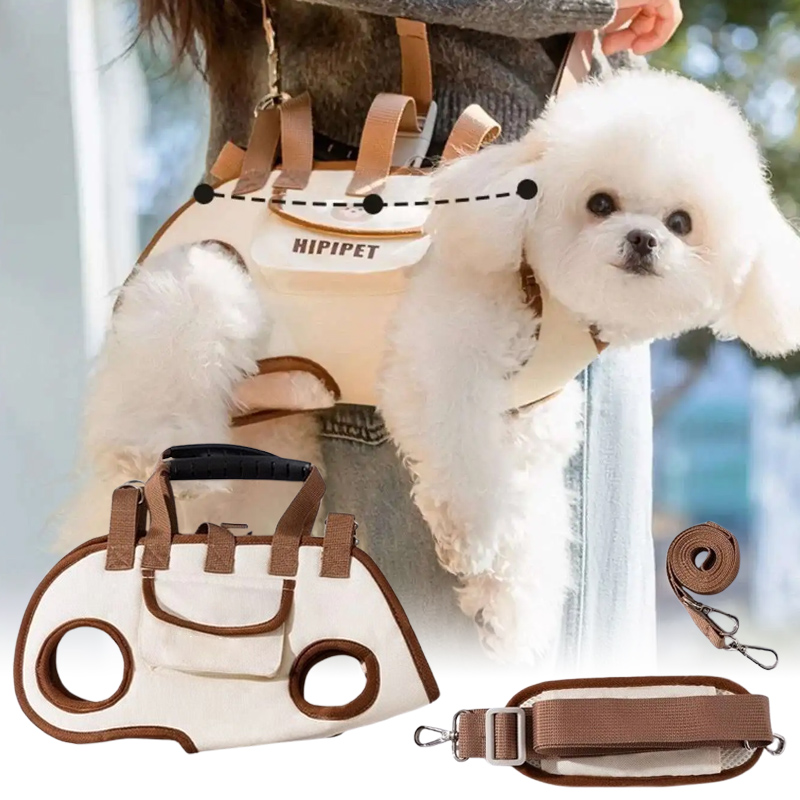 Small Dog Carrier Sling Backpa - огляд і ціна Heavy Equipment Cat