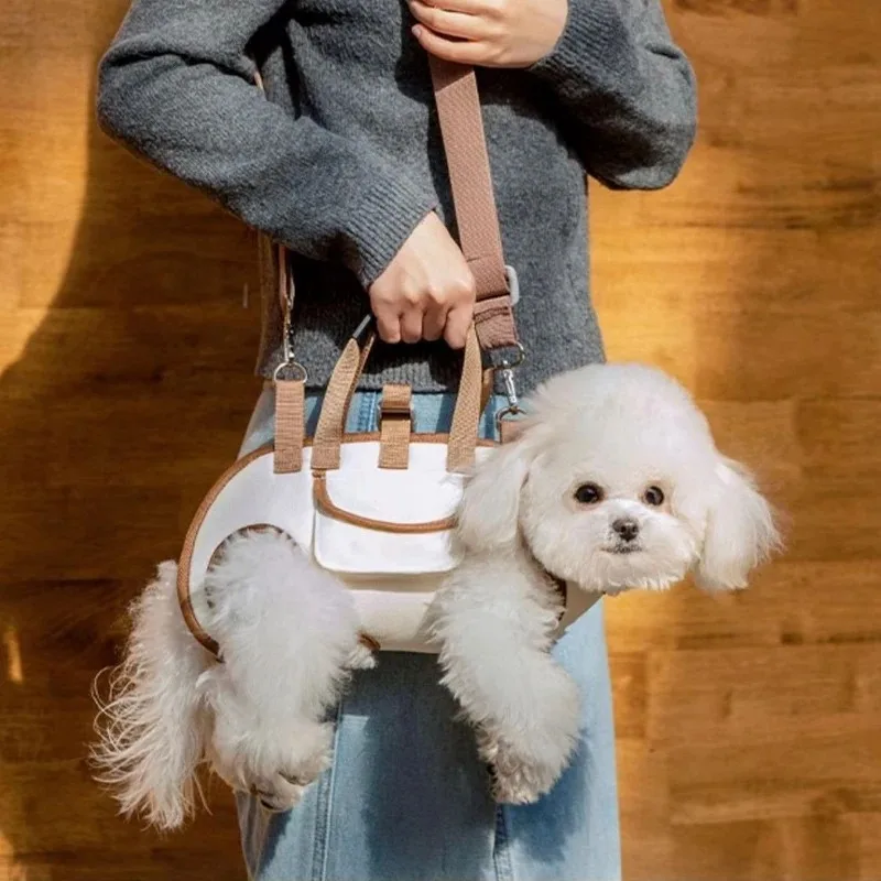 Small Dog Carrier Sling Backpa - огляд і ціна Heavy Equipment Cat