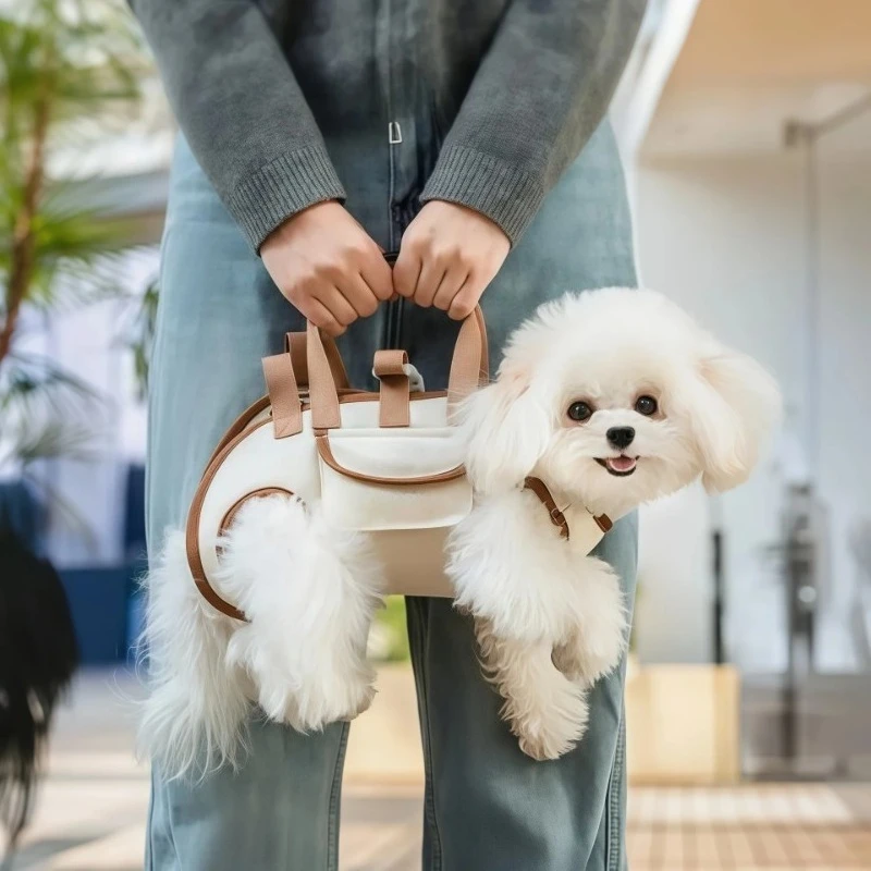 Small Dog Carrier Sling Backpa - огляд і ціна Heavy Equipment Cat