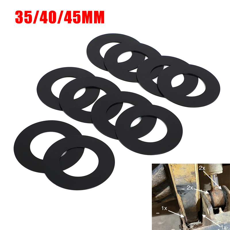 35/40/45mm Pins Excavator Buck - огляд і ціна Heavy Equipment Cat