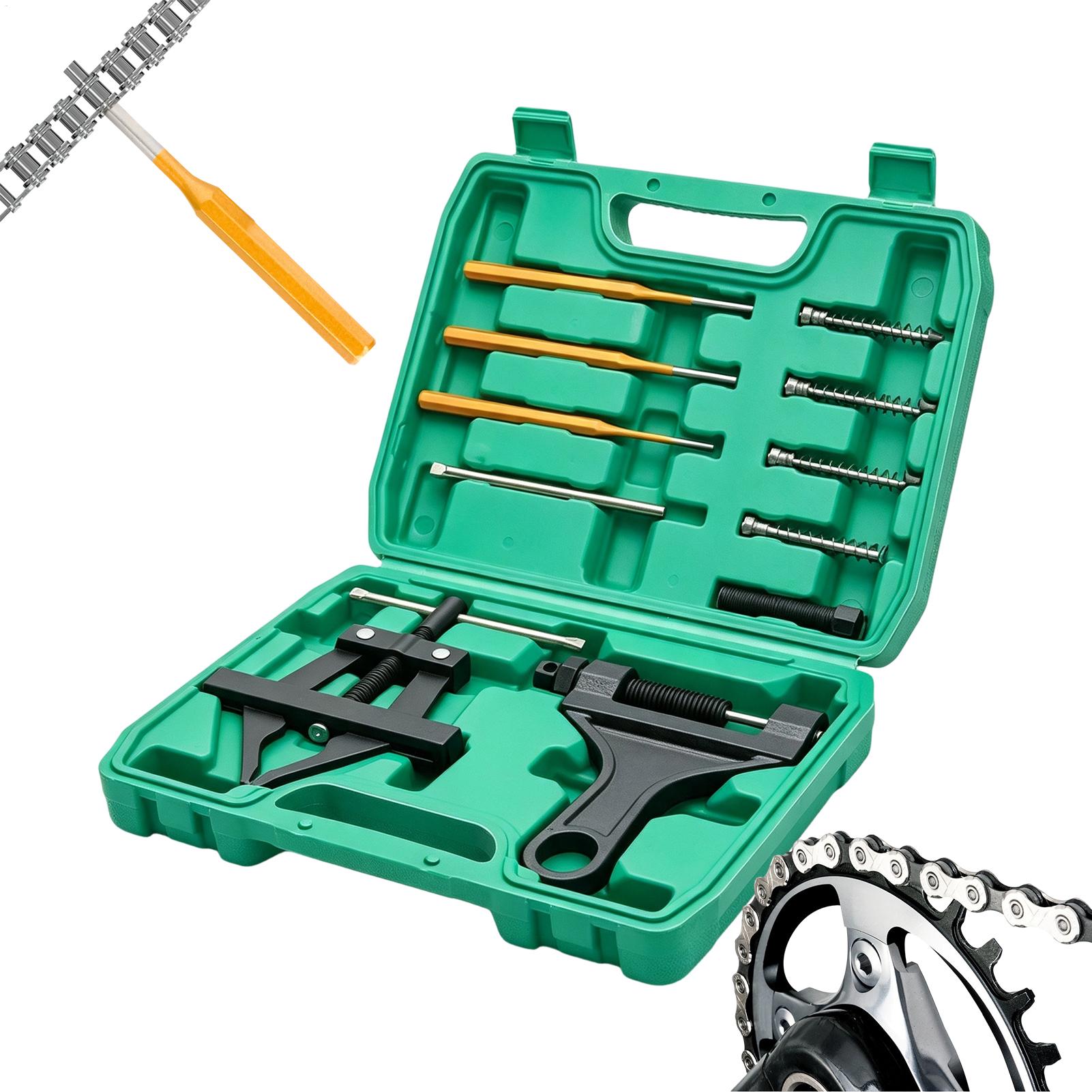 Motorcycle Chain Breaker Preci - огляд і ціна Heavy Equipment Breaker