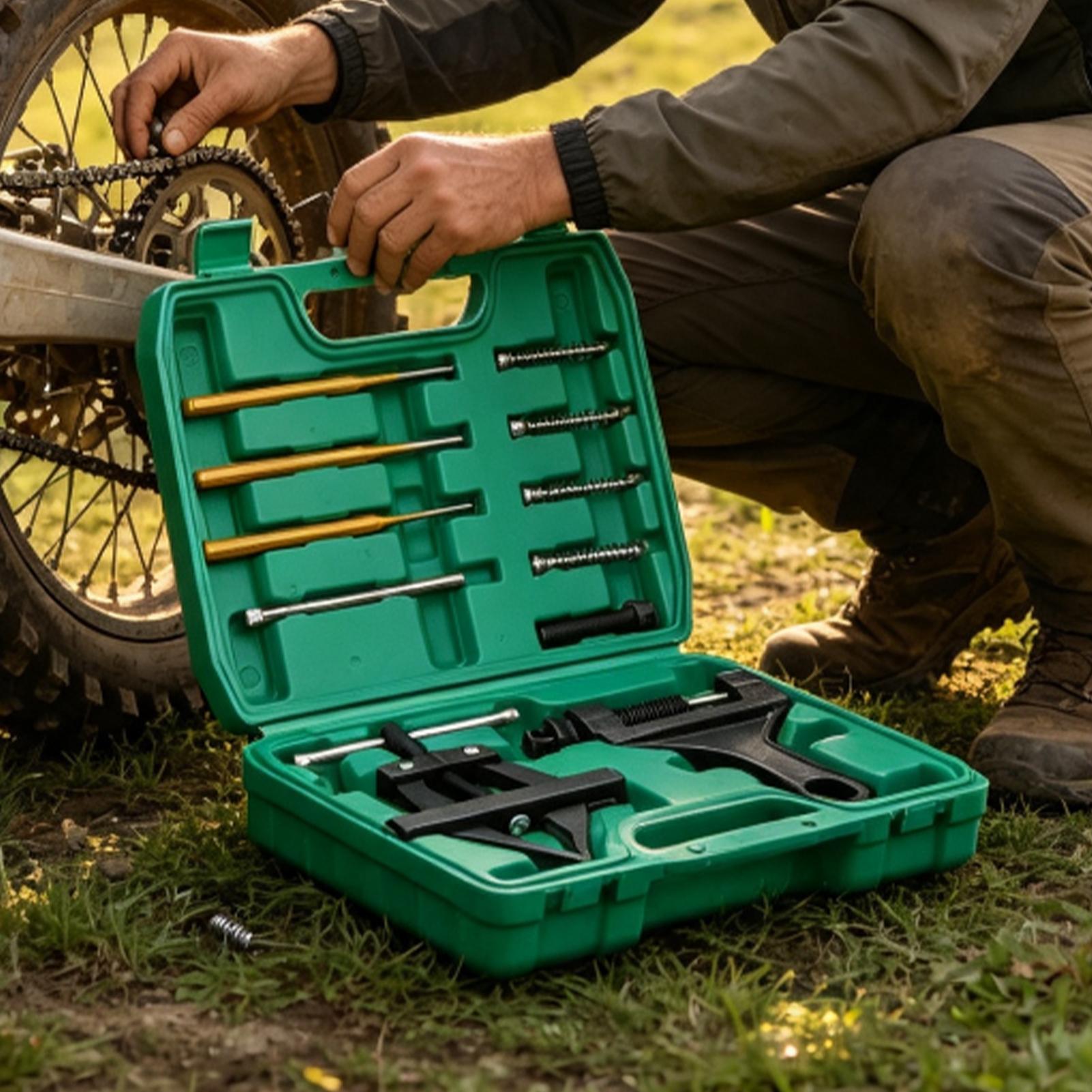 Motorcycle Chain Breaker Preci - огляд і ціна Heavy Equipment Breaker