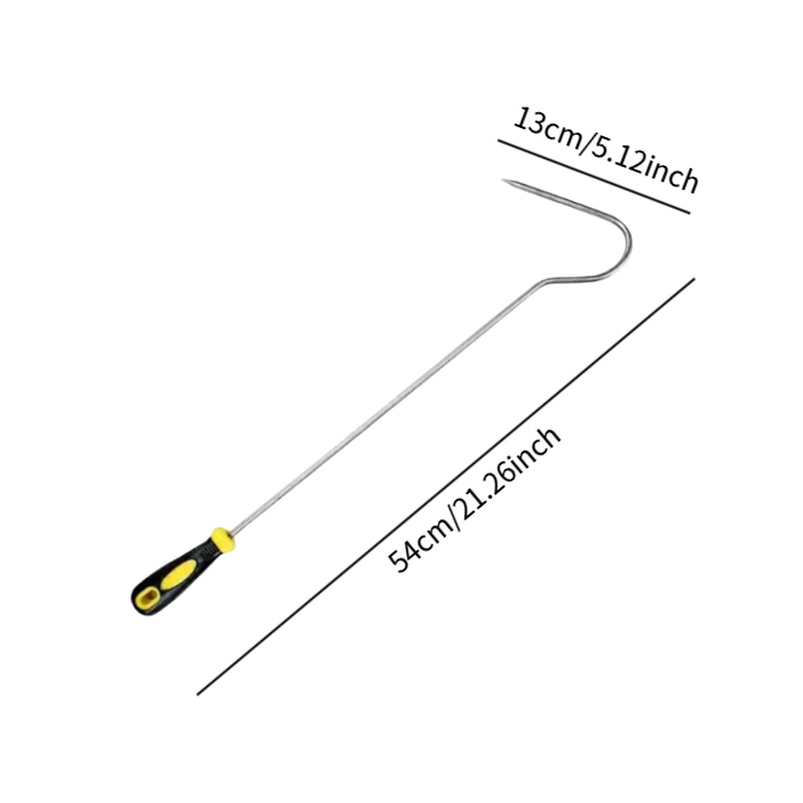 Metal Lifting Hook Stainless S - огляд і ціна Manhole Cover Lifting