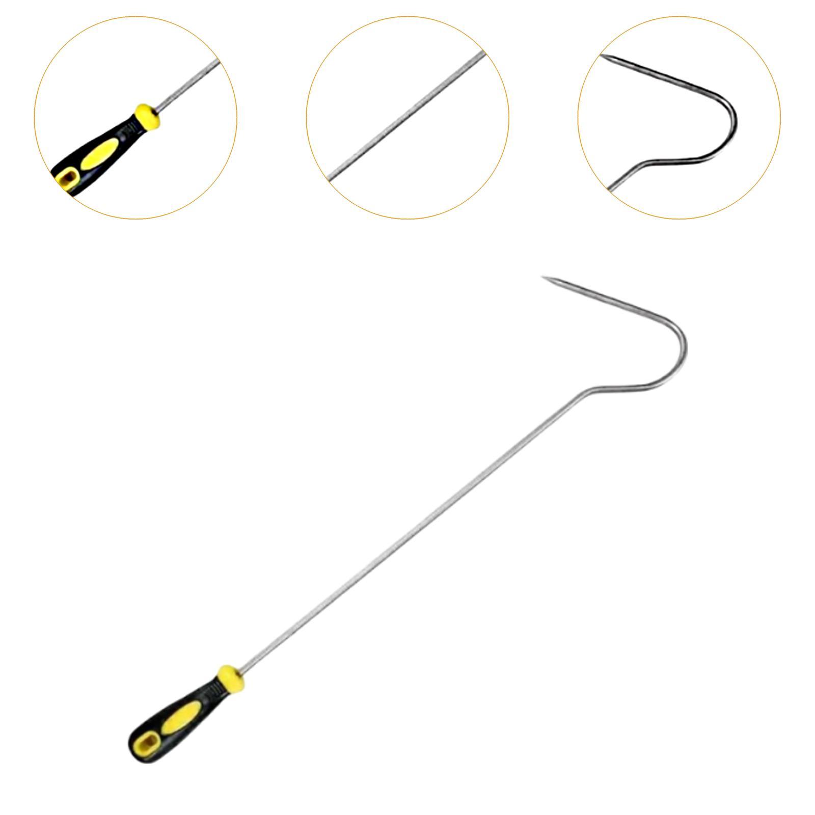 Metal Lifting Hook Stainless S - огляд і ціна Manhole Cover Lifting