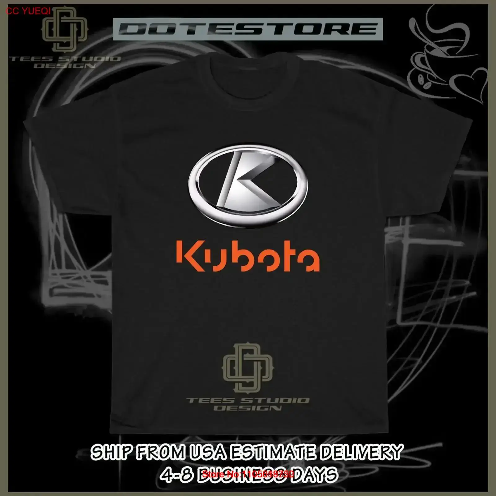 New Kubota Heavy Equipment Log - огляд і ціна Heavy Equipment Kubota