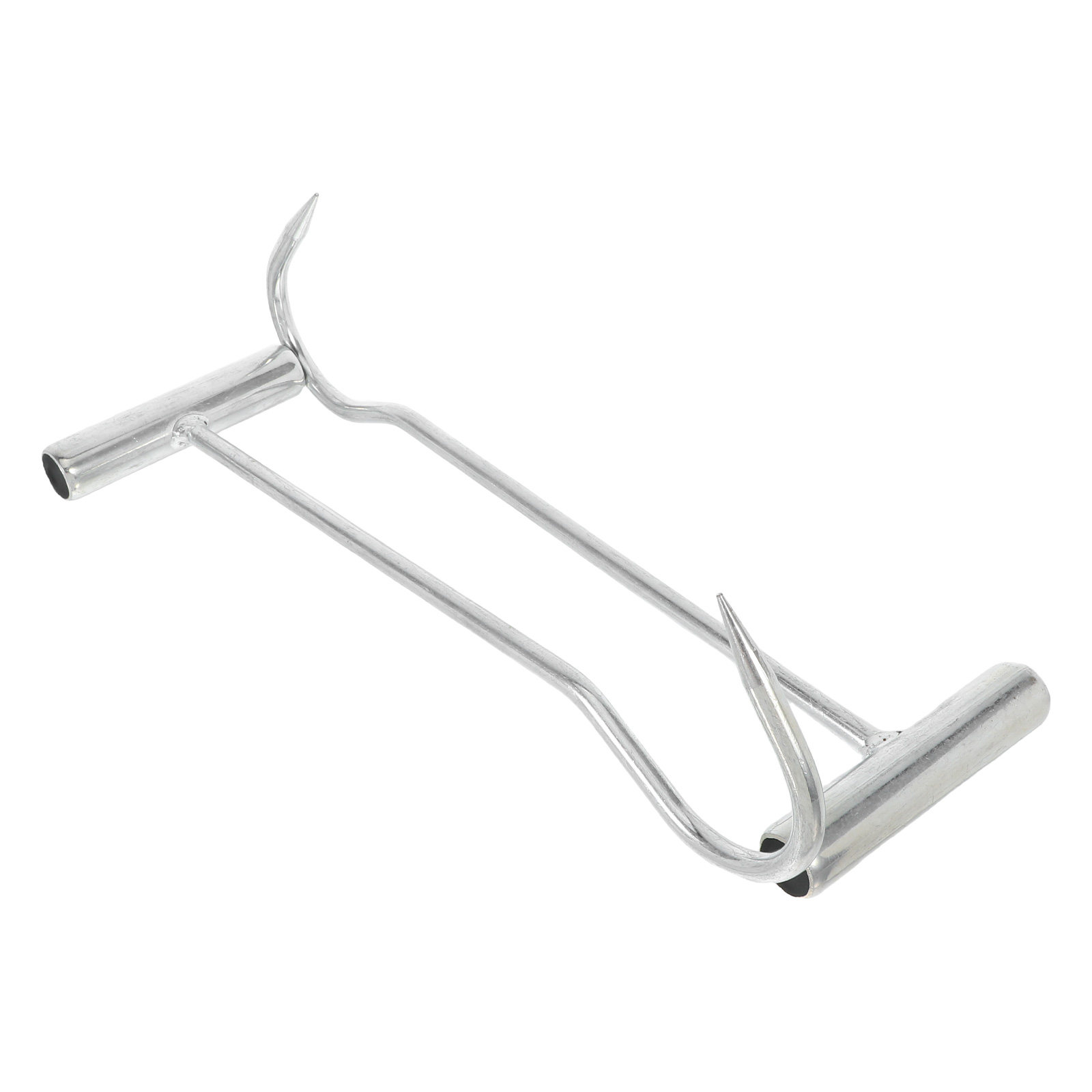 2Pcs Manhole Hook Tool Heavy D - огляд і ціна Manhole Cover Lifting