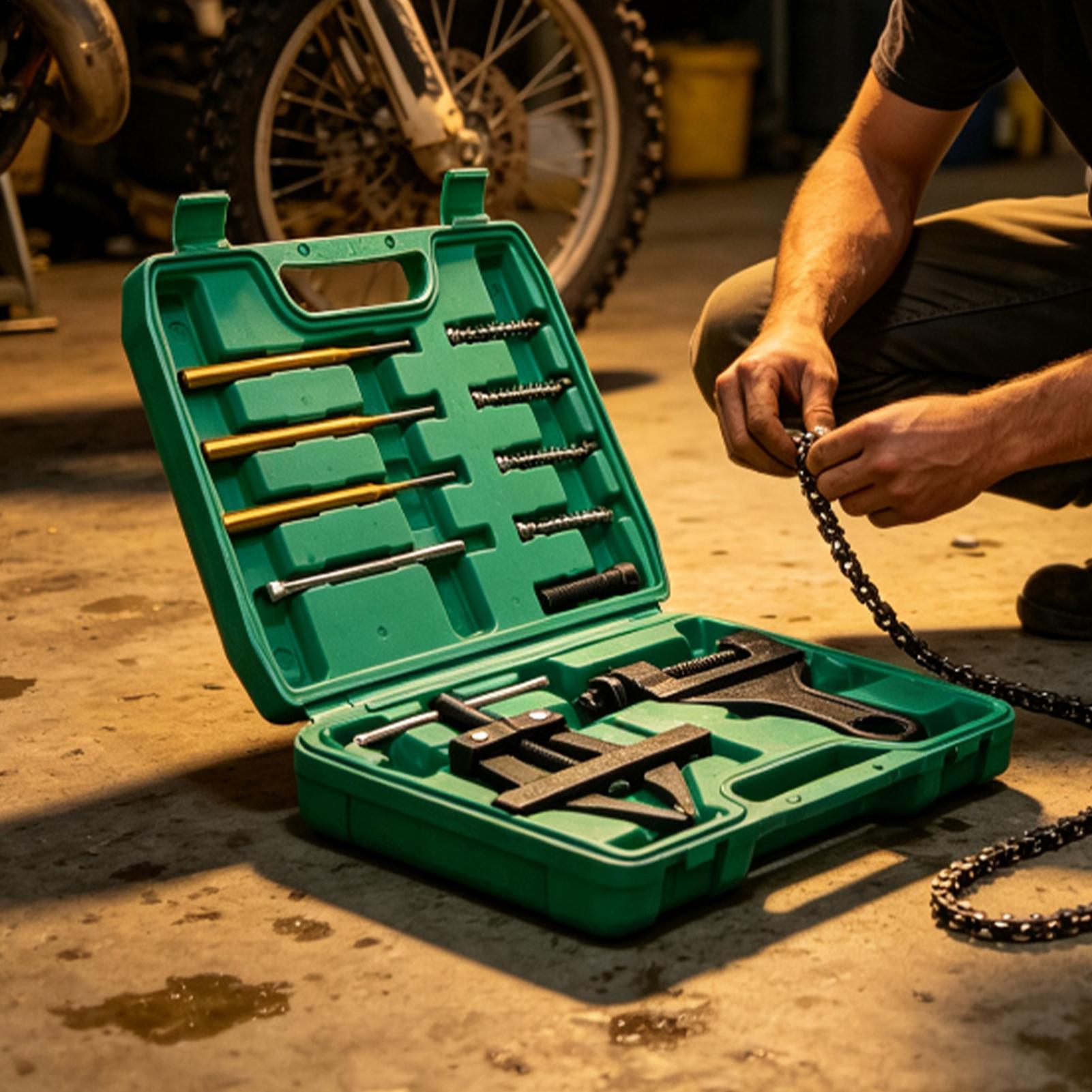 Roller Chain Breaker Heavy-Dut - огляд і ціна Heavy Equipment Breaker