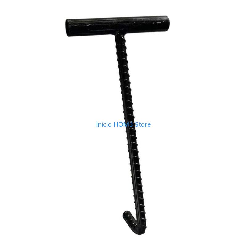 A5YD Heavy Duty 10mm Manhole C - огляд і ціна Manhole Cover Lifting