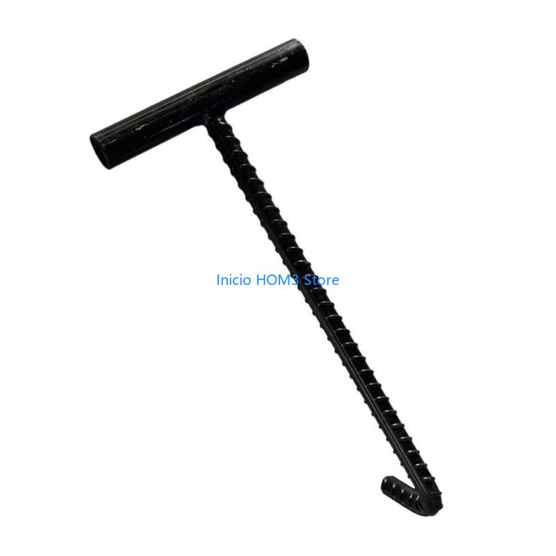 A5YD Heavy Duty 10mm Manhole C - огляд і ціна Manhole Cover Lifting