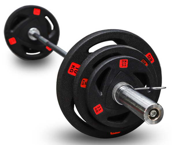 Three Hole Handheld Barbell Di - огляд і ціна Manhole Cover Lifting