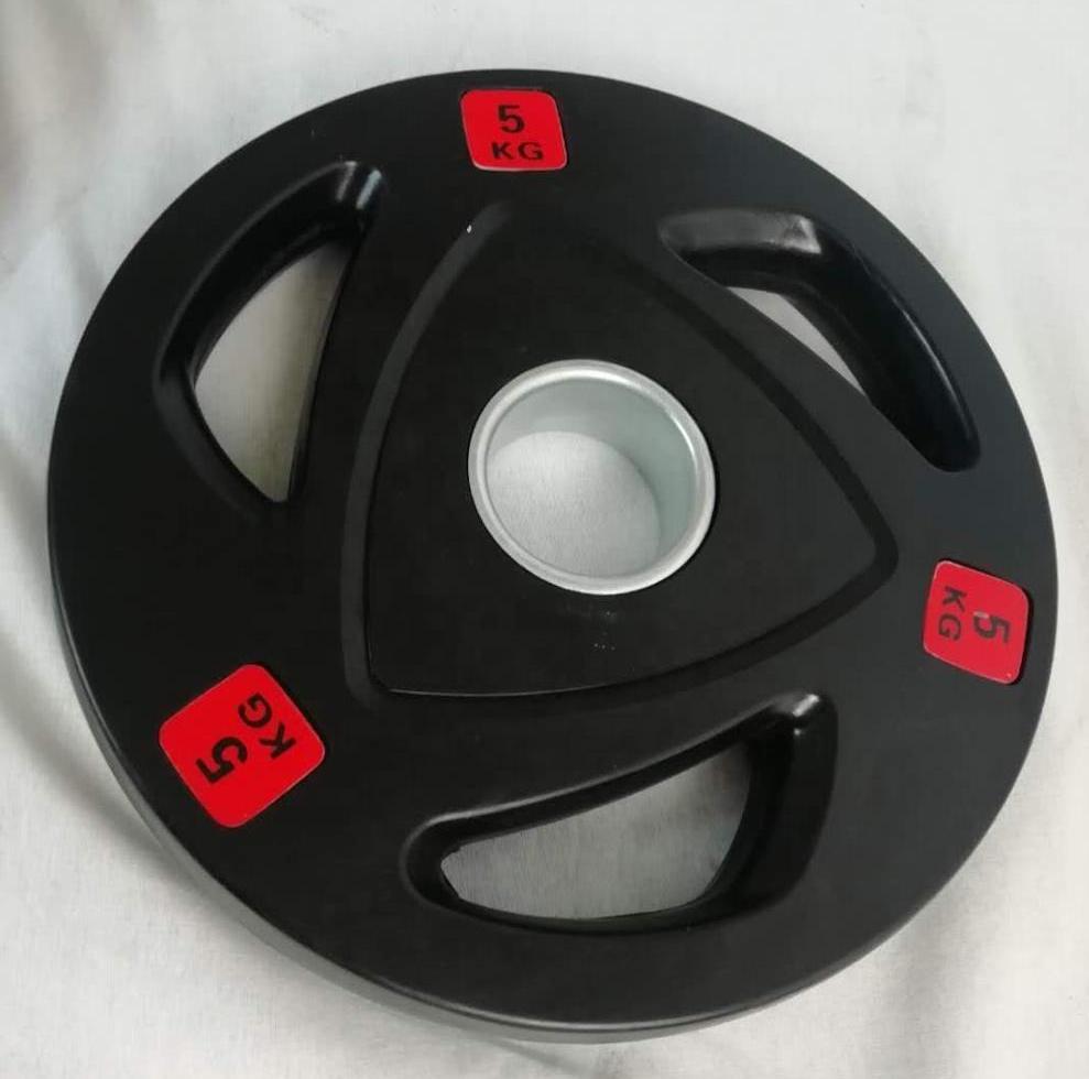 Three Hole Handheld Barbell Di - огляд і ціна Manhole Cover Lifting