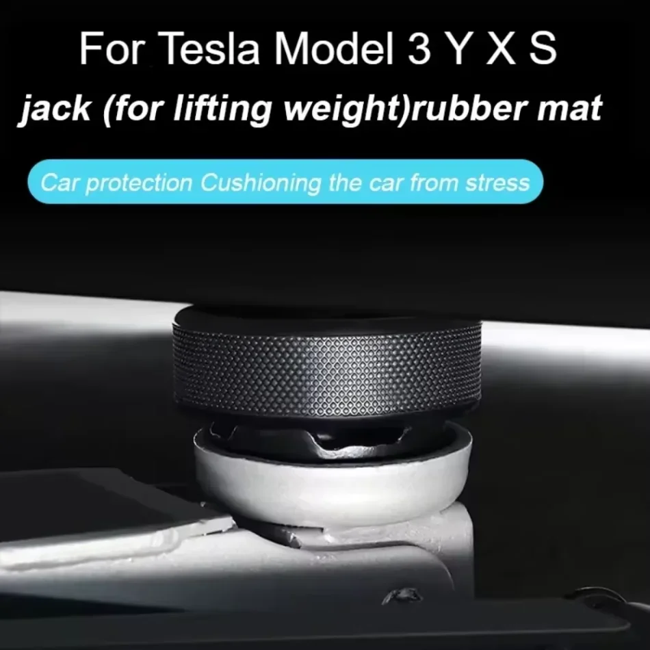 Car Rubber Lifting Jack Pad Fo - огляд і ціна Manhole Cover Lifting