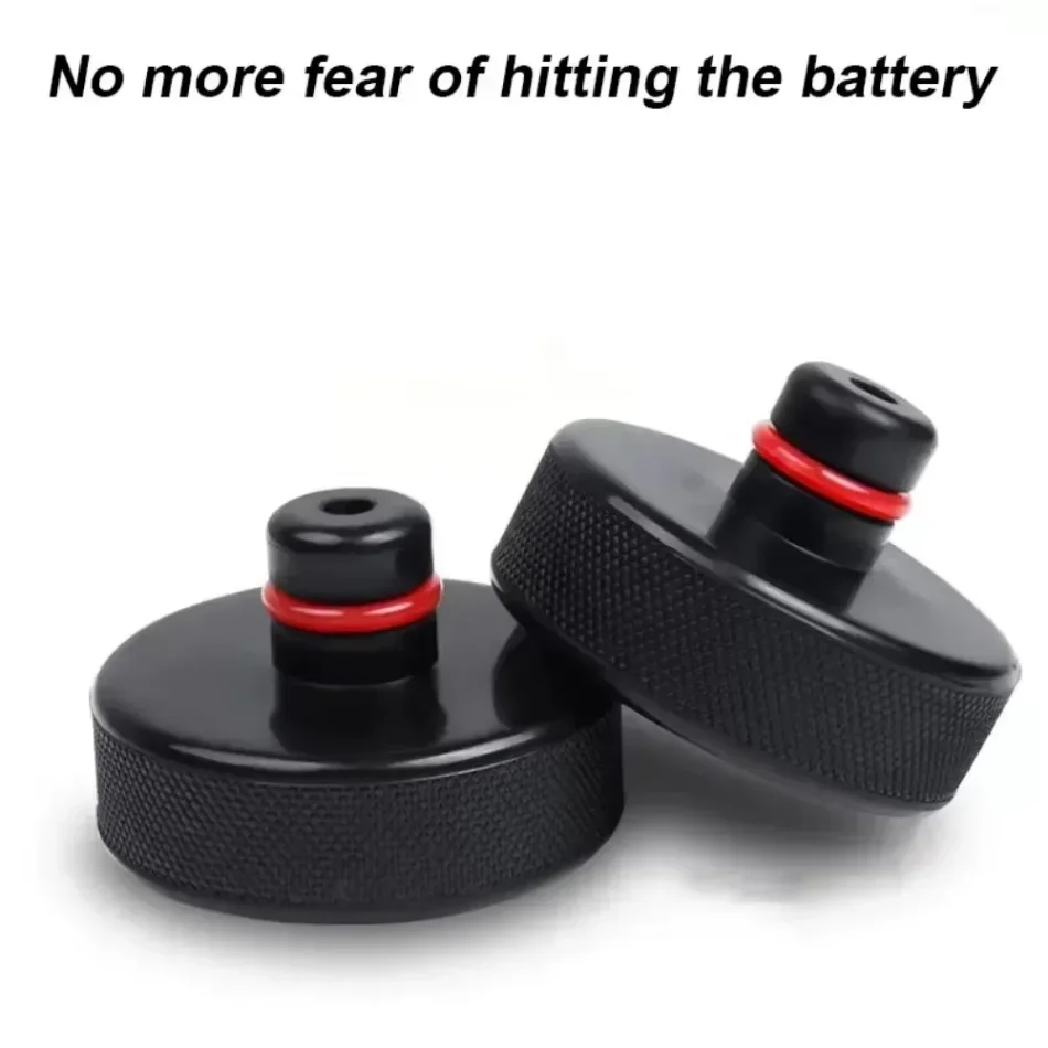 Car Rubber Lifting Jack Pad Fo - огляд і ціна Manhole Cover Lifting