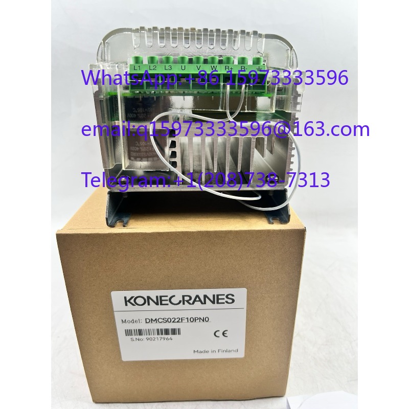 Crane Inverter DMCS022F10PN0 I - огляд і ціна Heavy Equipment Games